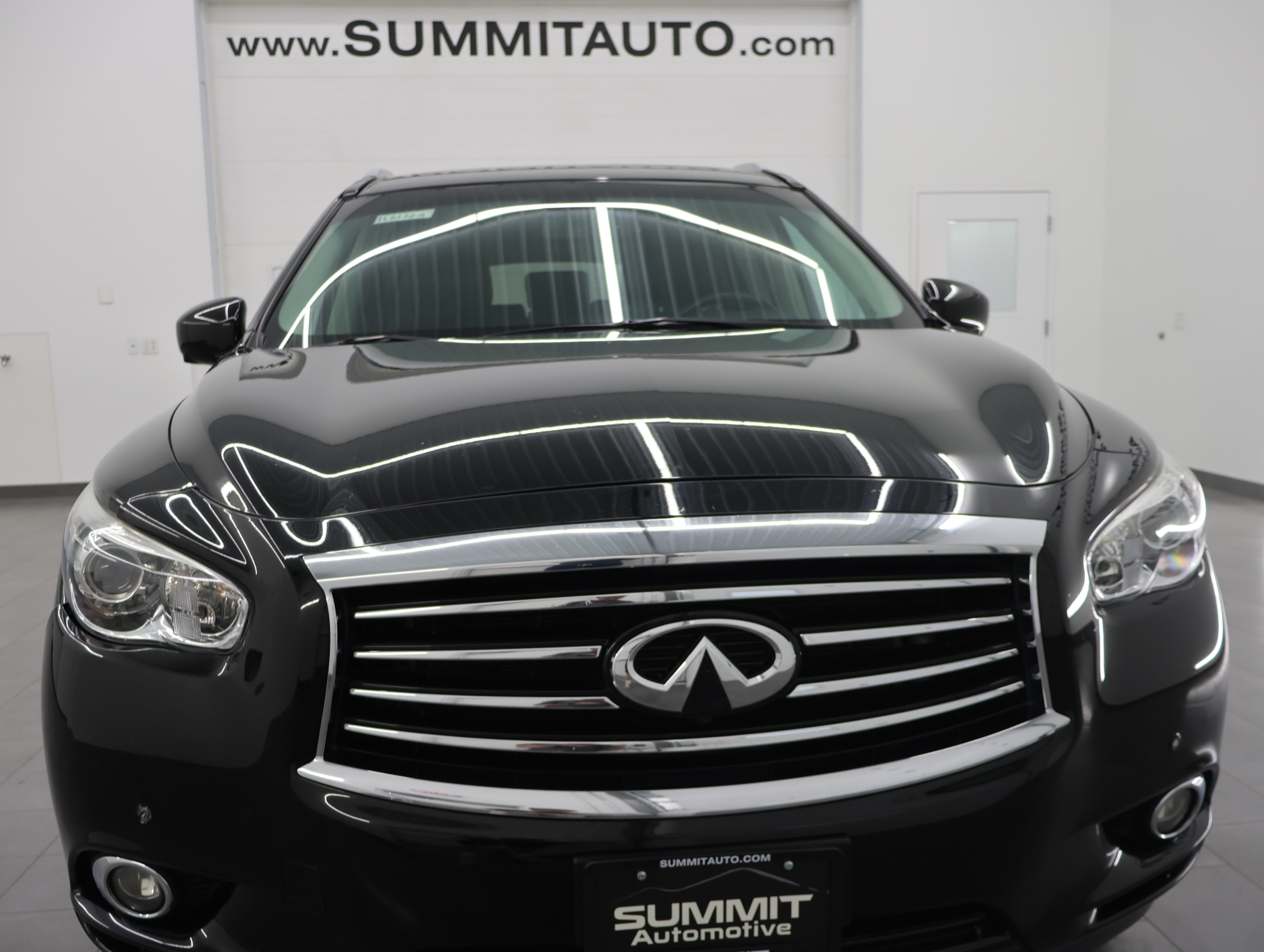Used 2014 INFINITI QX60 Luxe w/ Premium Plus Package AWD/4WD image 26