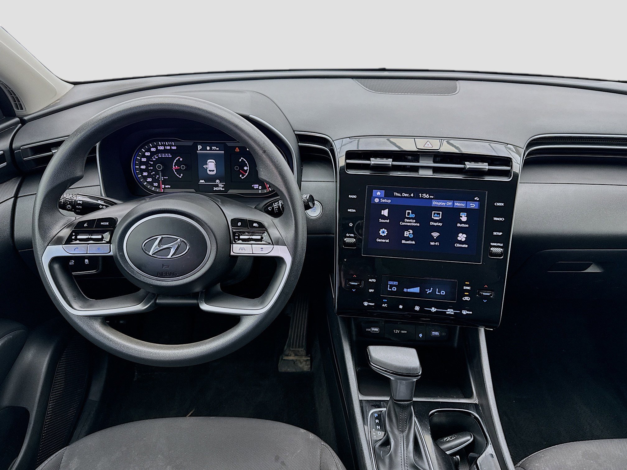 Used 2024 Hyundai Tucson SEL image 14