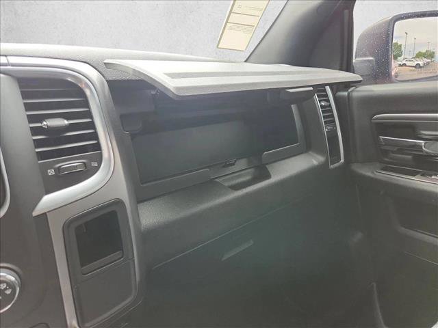 Used 2024 RAM 1500 Warlock AWD/4WD image 28