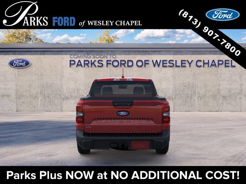 New 2026 Ford Maverick Lariat w/ Black Appearance Package AWD/4WD image 5
