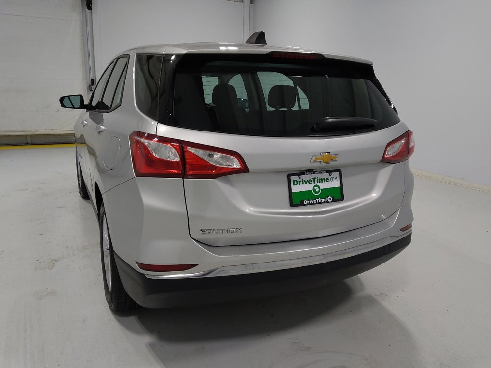 Used 2018 Chevrolet Equinox LS image 6