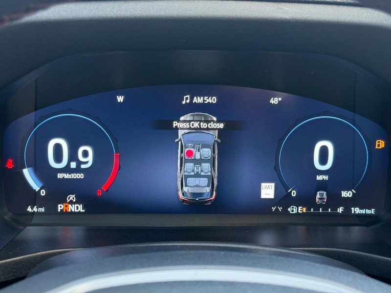 New 2026 Ford Explorer Active w/ Active Comfort Package image 21