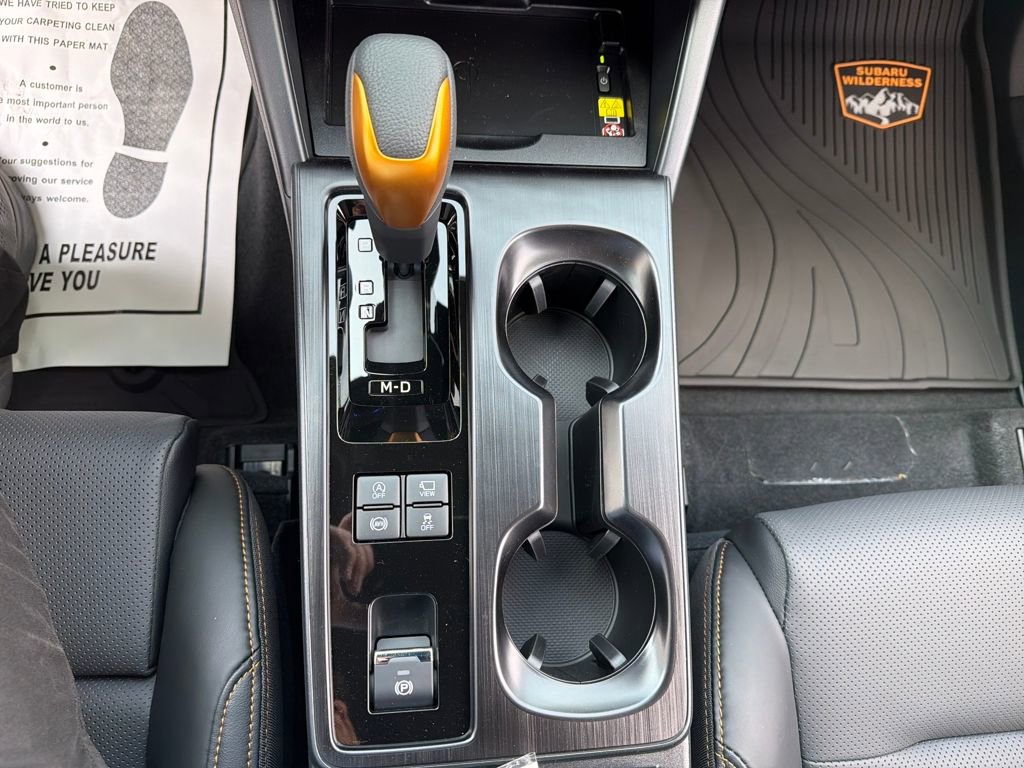 New 2026 Subaru Outback Wilderness image 24