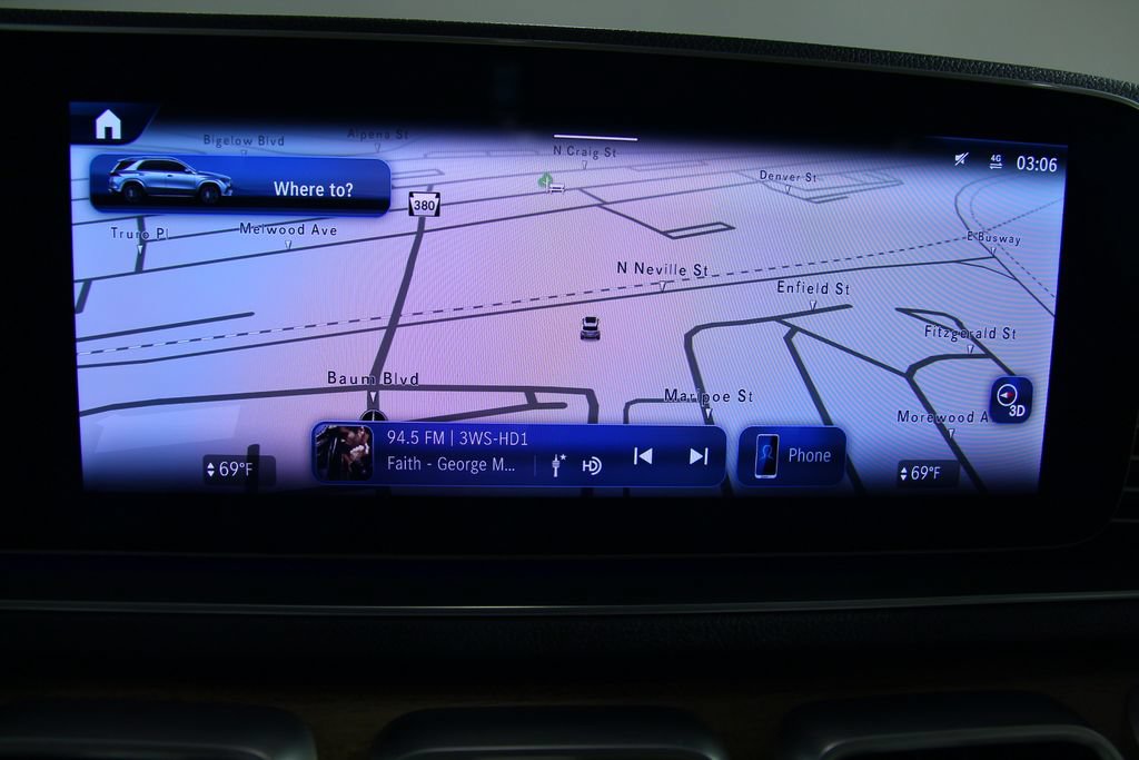 Certified 2024 Mercedes-Benz GLE 450 4MATIC image 15