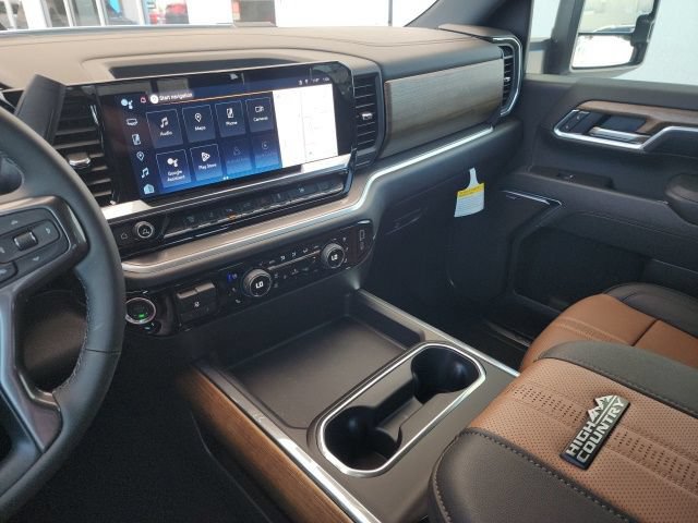 New 2026 Chevrolet Silverado 3500 High Country w/ Technology Package AWD/4WD image 40