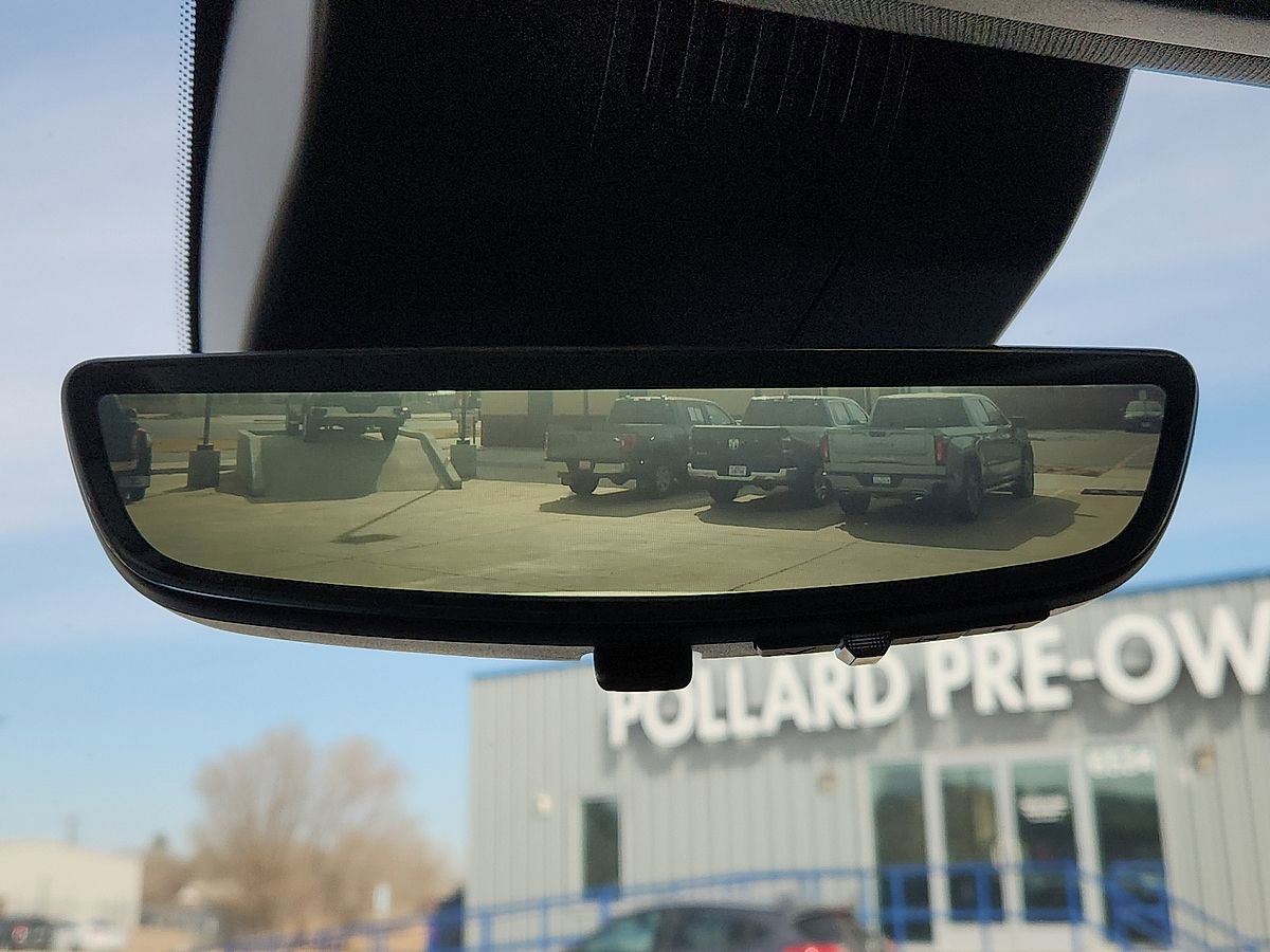 Used 2024 Chevrolet Silverado 1500 Custom w/ Turbomax Blackout Package image 9