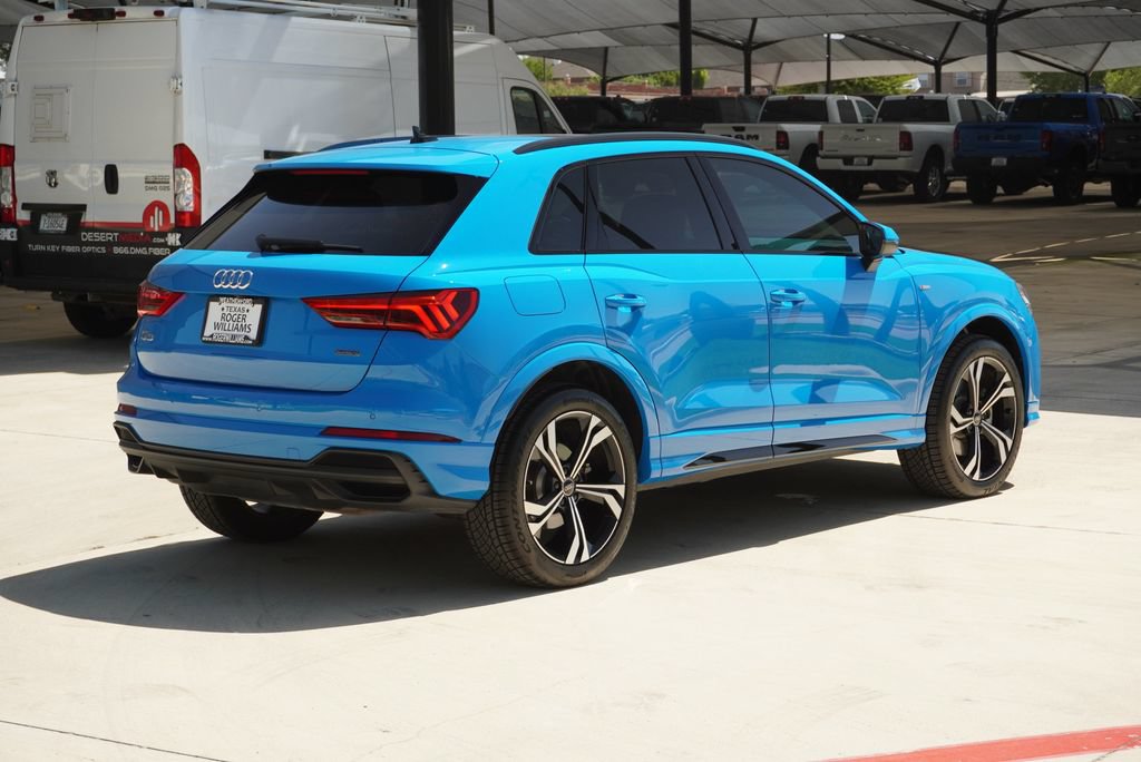 Used 2023 Audi Q3 2.0T Premium Plus w/ Premium Plus Package AWD/4WD image 5