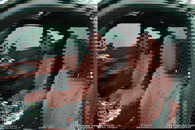 Used 2025 BMW 430i Coupe w/ M Sport Package RWD image 15