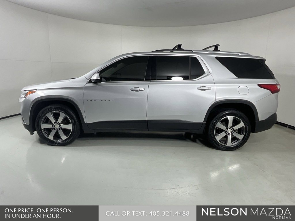 Used 2018 Chevrolet Traverse LT image 5