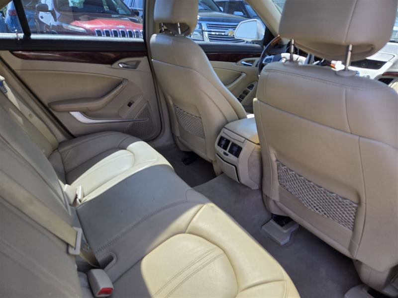 Used 2013 Cadillac CTS Luxury w/ Wood Trim Package image 26