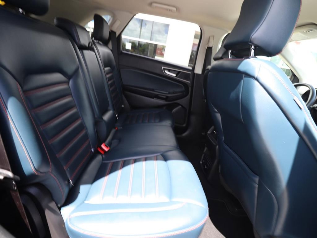 Certified 2023 Ford Edge SEL w/ Sport Appearance Package image 22