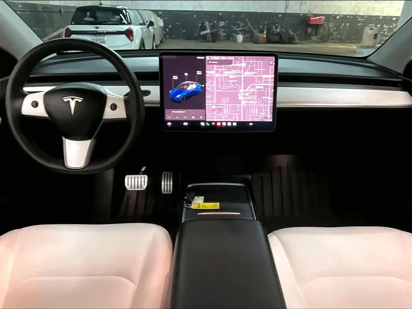 Used 2021 Tesla Model Y Performance AWD/4WD image 18