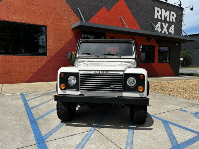 Used 1995 Land Rover Defender 90