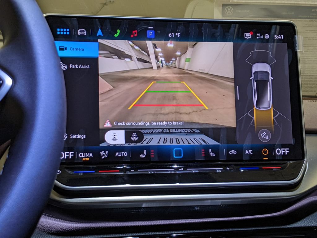 New 2026 Volkswagen ID.4 Pro RWD image 18
