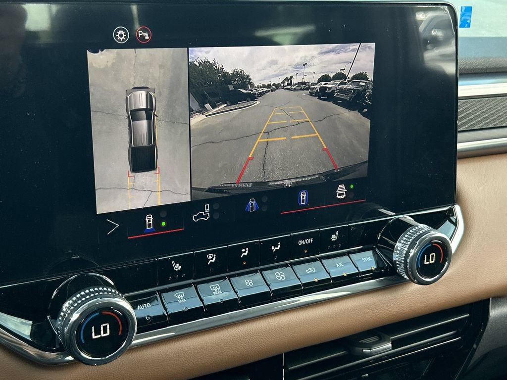 New 2026 GMC Canyon AT4 w/ Technology Plus Package AWD/4WD image 15