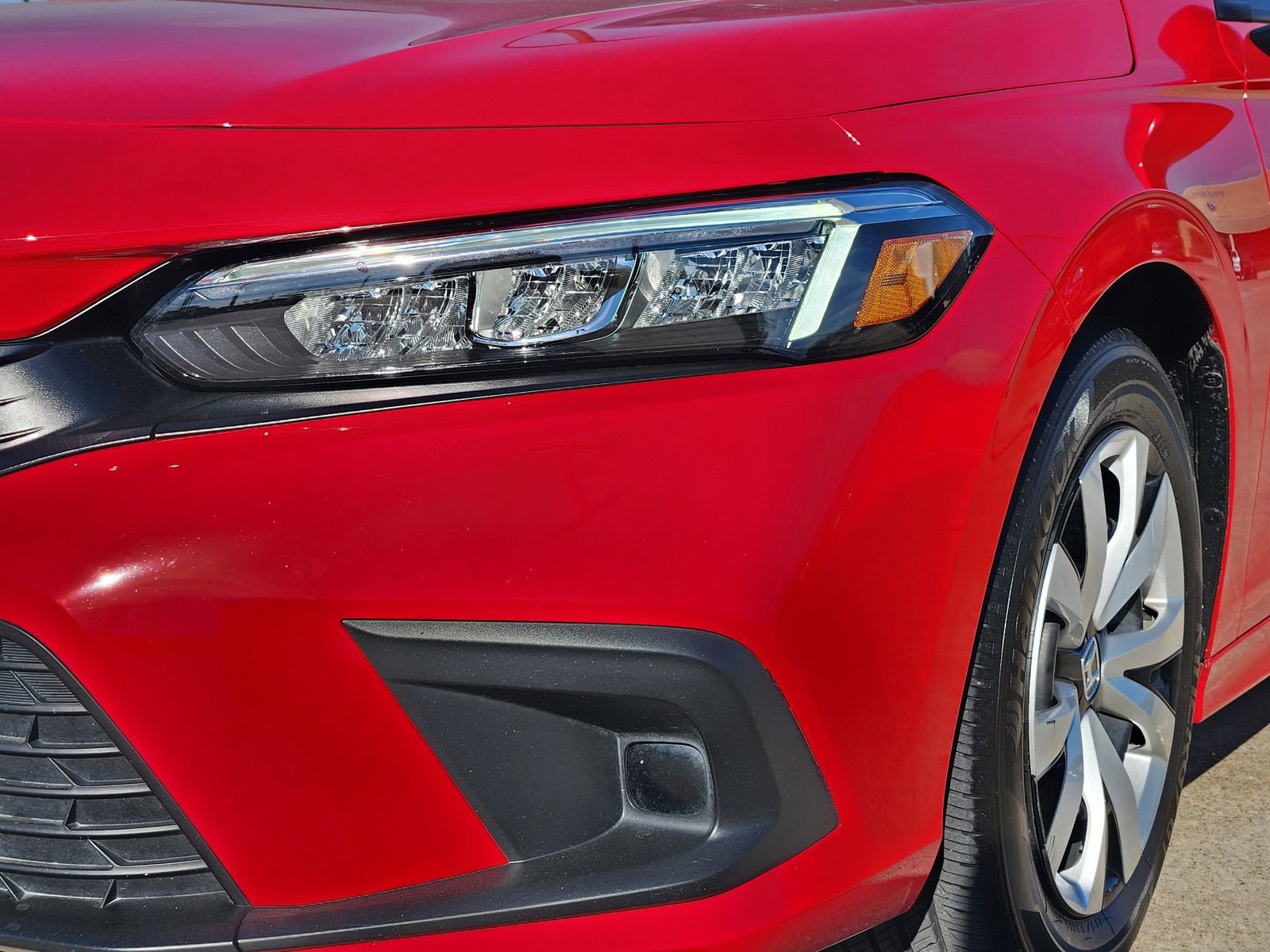 Used 2024 Honda Civic LX image 10