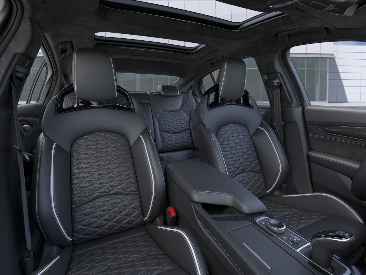 New 2026 Cadillac CT5 V RWD image 48