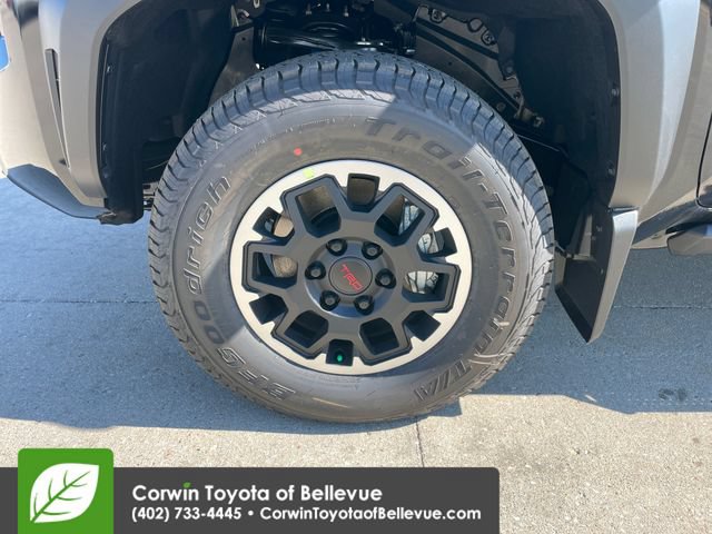 New 2026 Toyota Tacoma TRD Off-Road AWD/4WD image 26