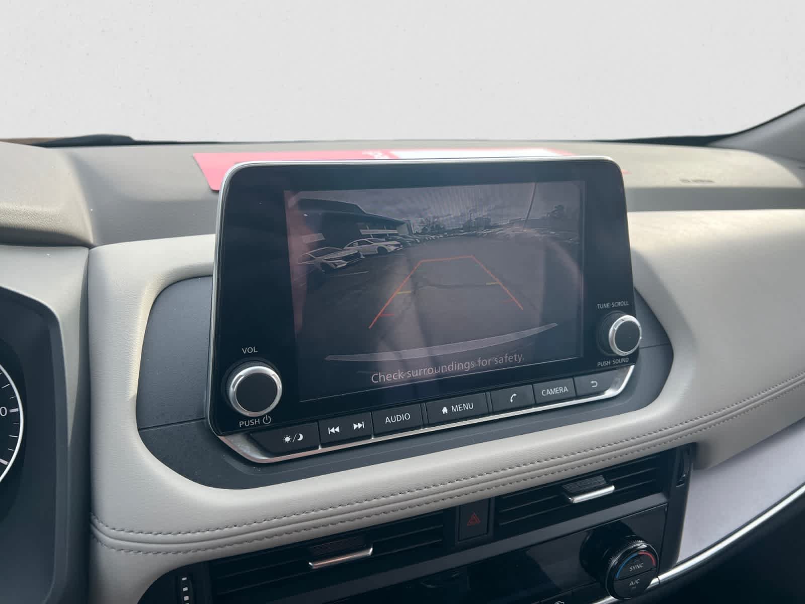 Certified 2023 Nissan Rogue SV AWD/4WD image 20