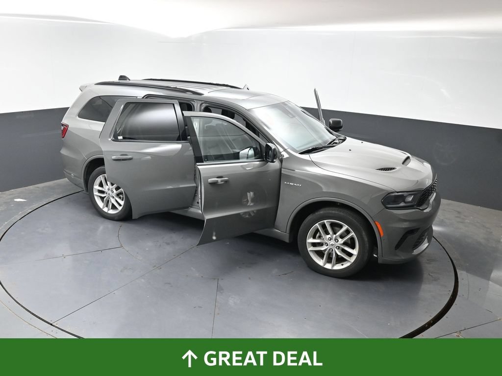 Used 2025 Dodge Durango R/T AWD/4WD image 63