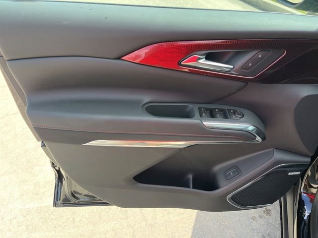 New 2026 Chevrolet Traverse Z71 AWD/4WD image 17