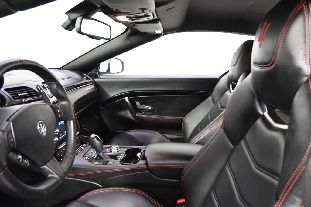 Used 2018 Maserati GranTurismo Sport image 17