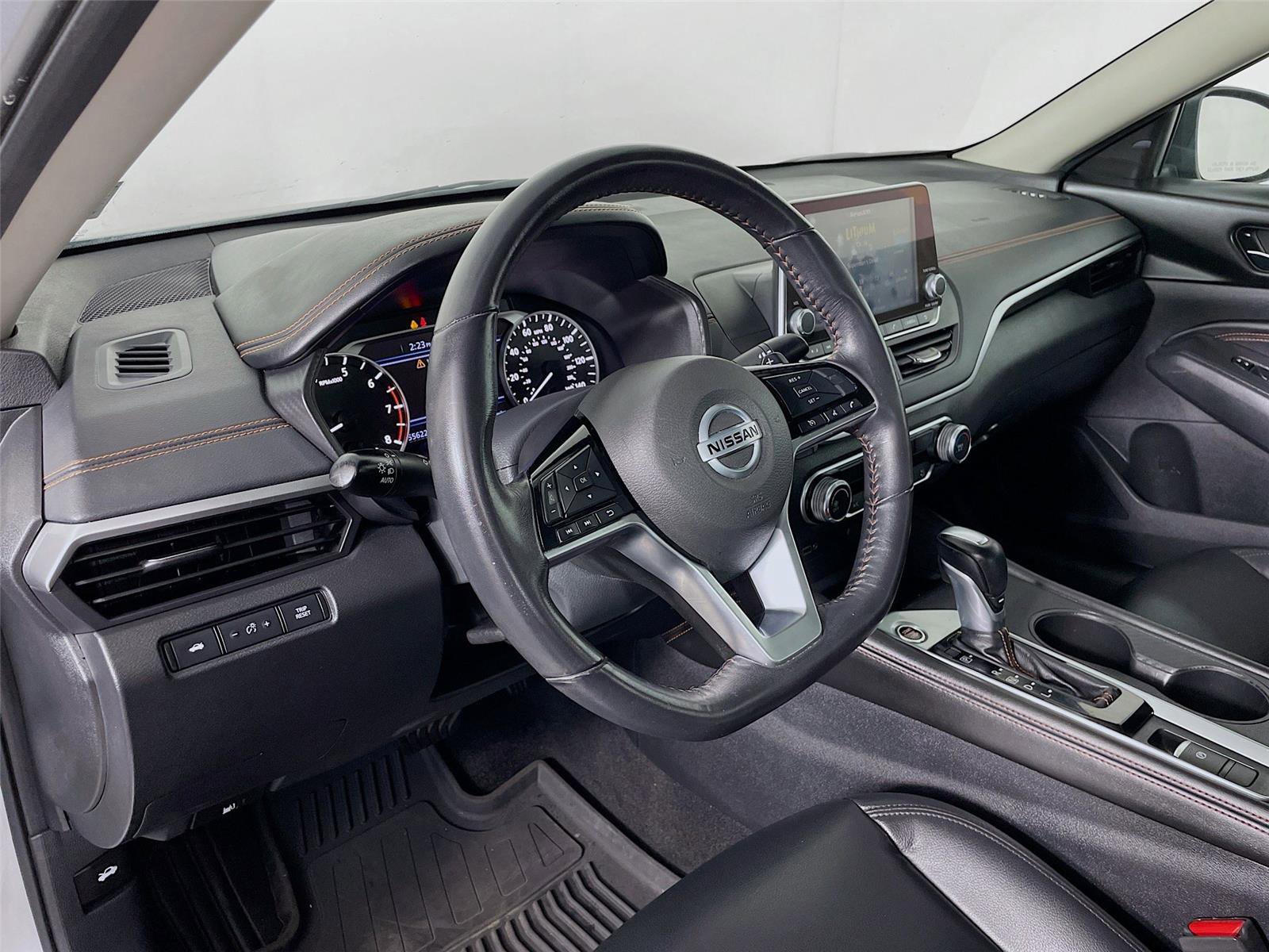 Used 2021 Nissan Altima 2.5 SR image 13