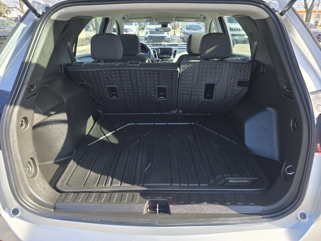 Used 2022 Chevrolet Equinox LS w/ LPO, Floor Liner Package image 16