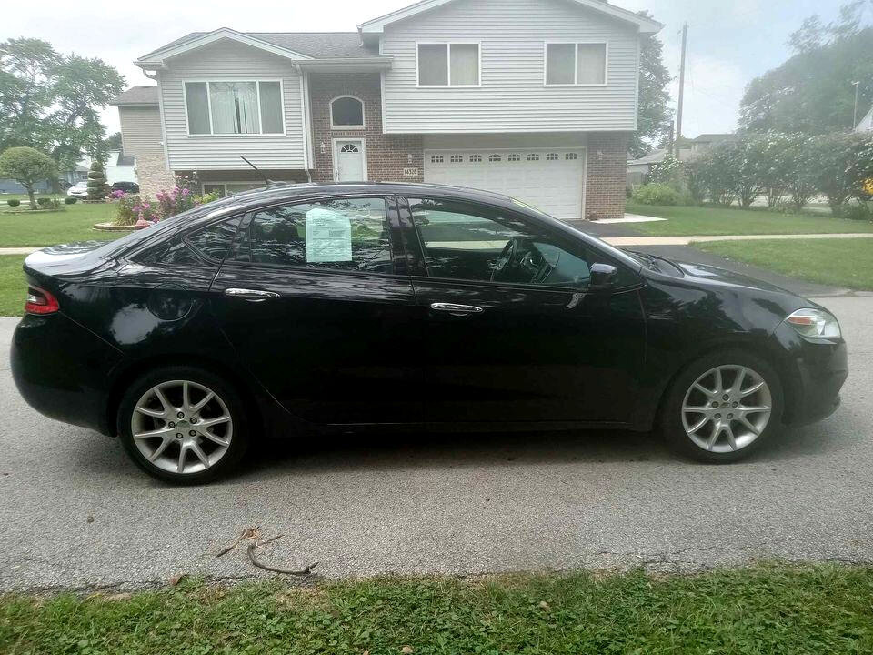 Used 2013 Dodge Dart Limited w/ Limited Special Edition Group image 5