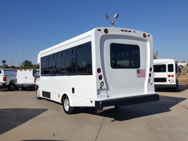 Used 2019 Ford E-450 and Econoline 450 Super Duty w/ Shuttle Bus Prep Package image 9