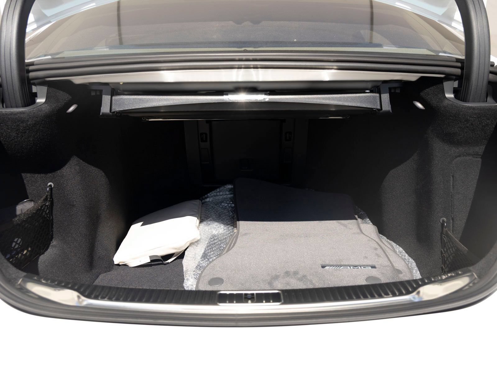 New 2026 Mercedes-Benz S 580 4MATIC Sedan image 21