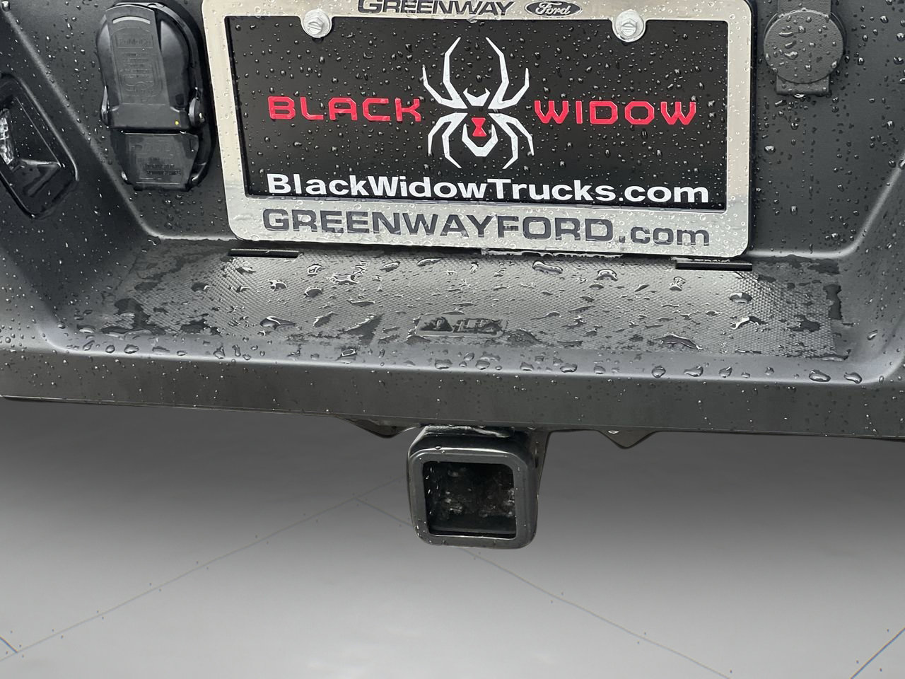 New 2025 Ford F150 XLT w/ Equipment Group 303A High image 10