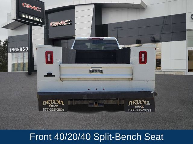 Used 2020 Chevrolet Silverado 3500 W/T w/ WT Convenience Package AWD/4WD image 21