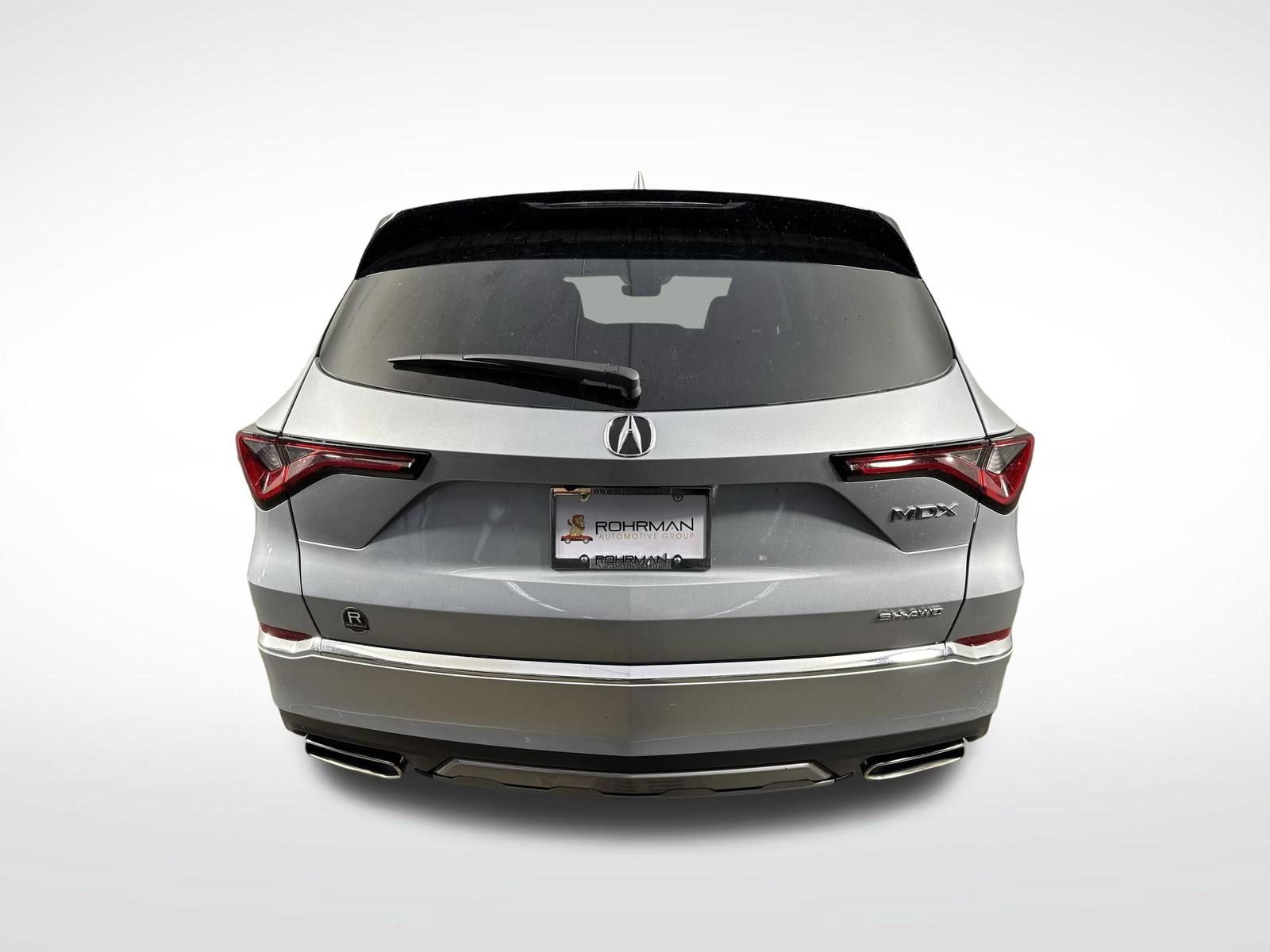 Certified 2026 Acura MDX SH-AWD image 35