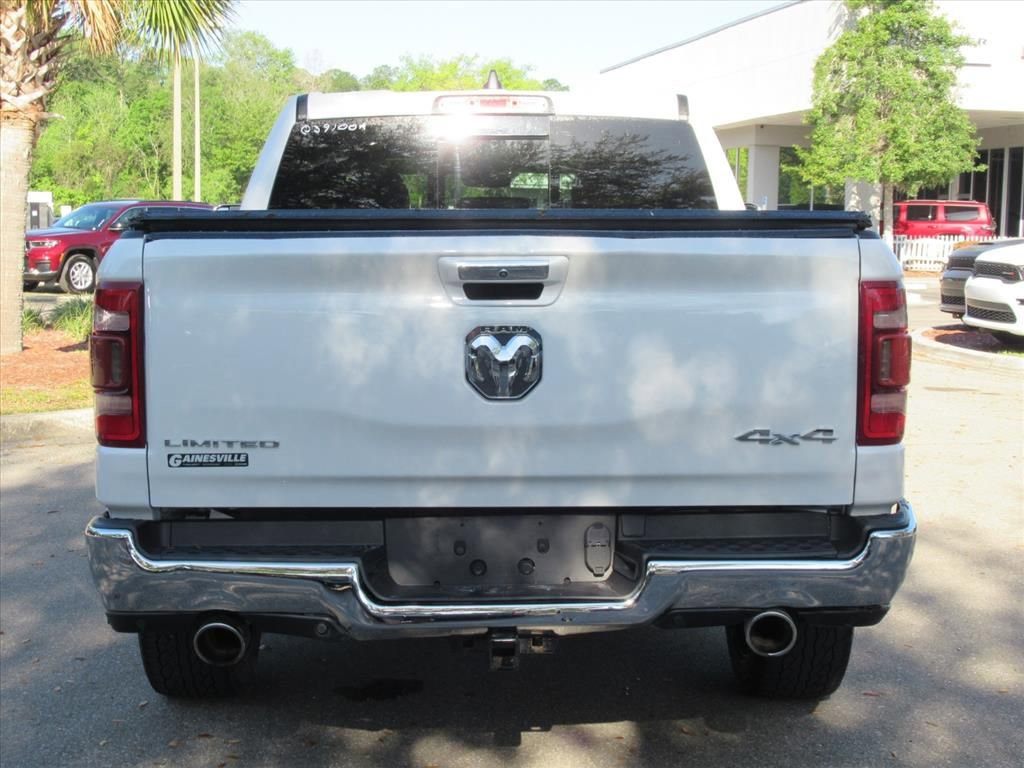 Used 2019 RAM 1500 Limited AWD/4WD image 6
