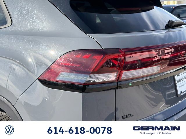 New 2026 Volkswagen Atlas Cross Sport SEL R-Line image 13