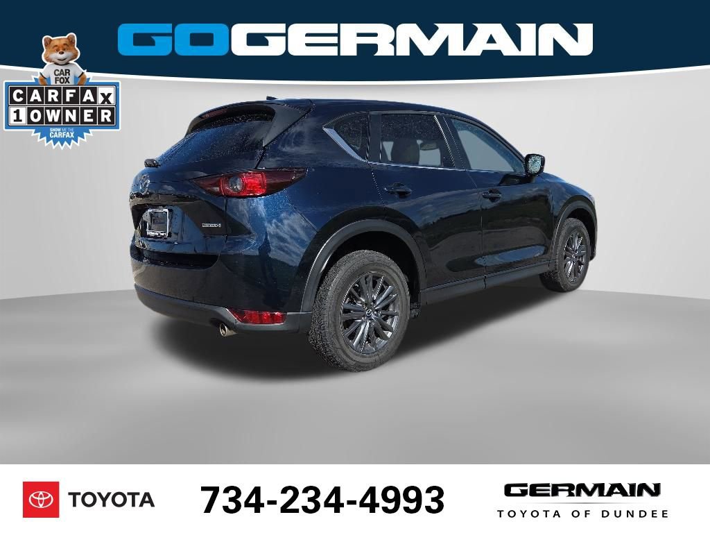Used 2020 MAZDA CX-5 Touring AWD/4WD image 8