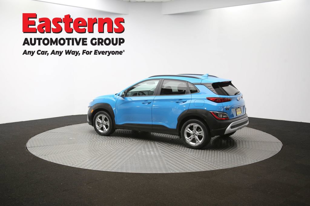 Used 2022 Hyundai Kona SEL w/ Convenience Package image 61