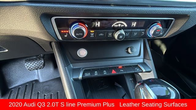 Used 2020 Audi Q3 2.0T Premium Plus w/ Premium Plus Package image 14