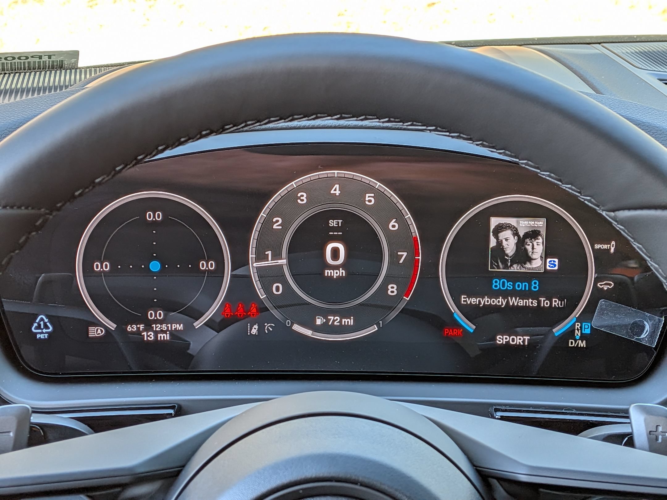 New 2026 Porsche Cayenne Coupe AWD/4WD image 11