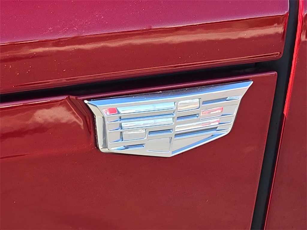 New 2025 Cadillac Lyriq Sport image 10