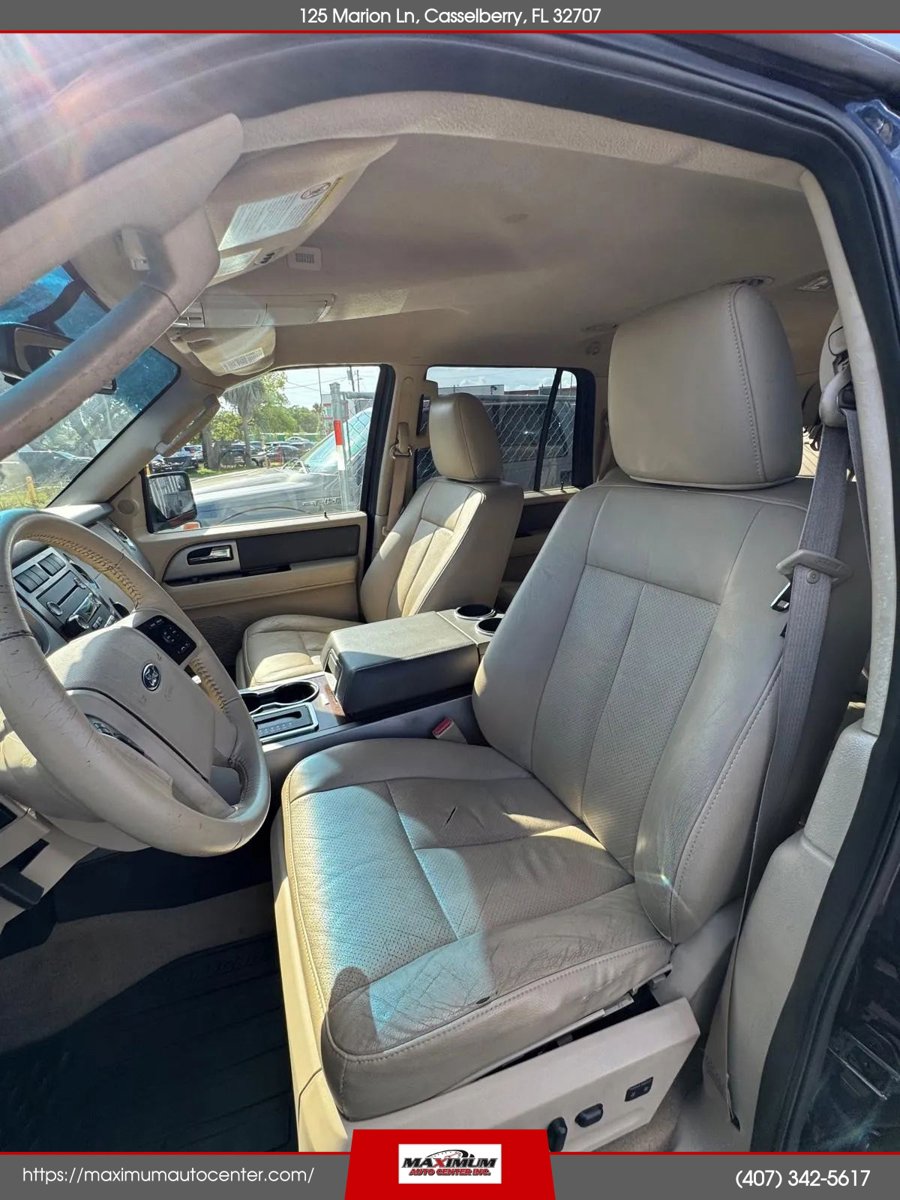 Used 2013 Ford Expedition XLT RWD image 5