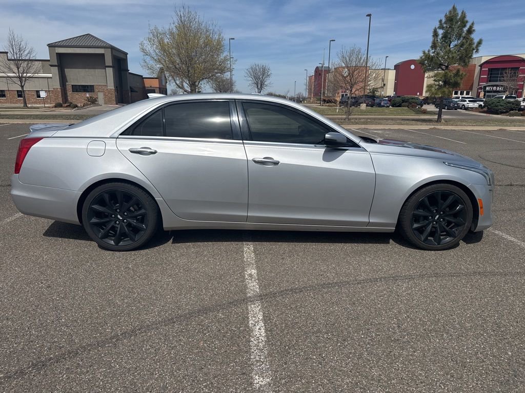 Used 2015 Cadillac CTS Luxury image 7