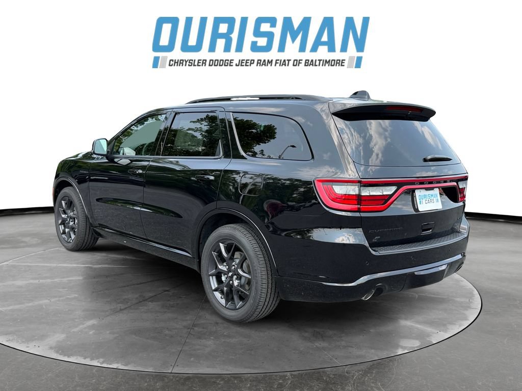 New 2026 Dodge Durango GT AWD/4WD image 4