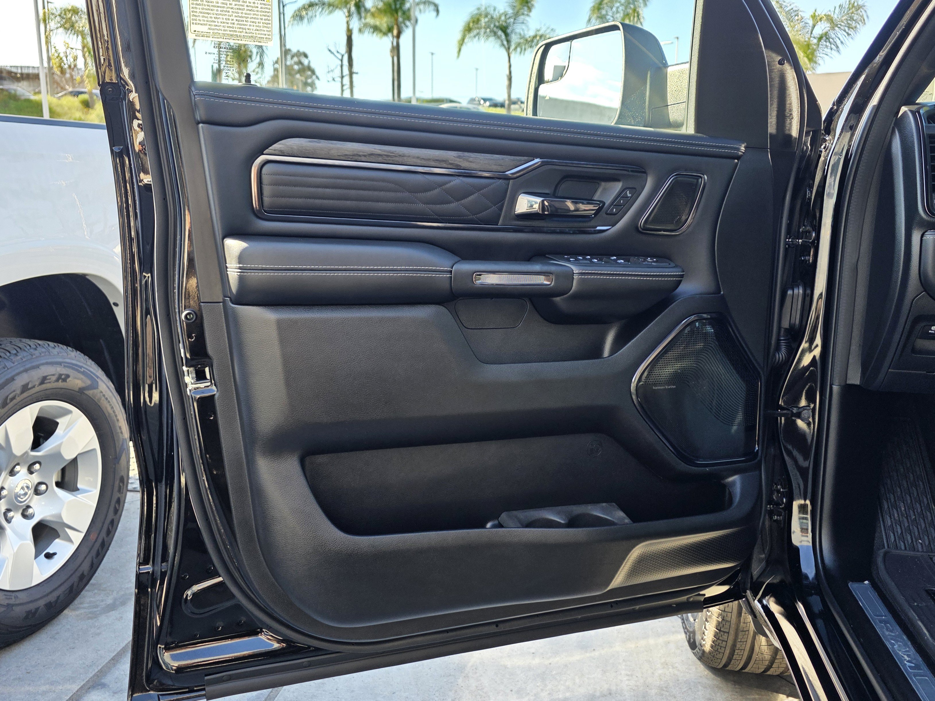 New 2026 RAM 1500 Limited w/ Night Edition AWD/4WD image 19