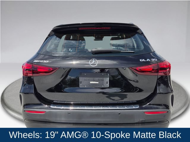 Used 2024 Mercedes-Benz GLA 35 AMG 4MATIC image 15