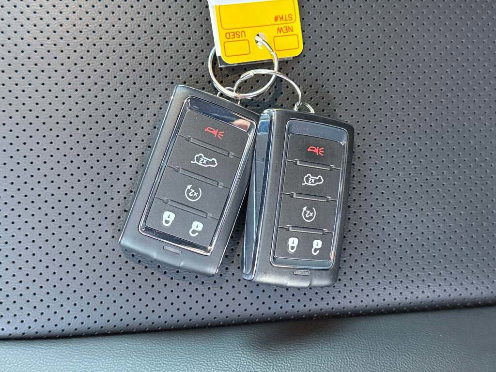 New 2025 Jeep Grand Cherokee L Limited w/ Luxury Tech Group II image 34