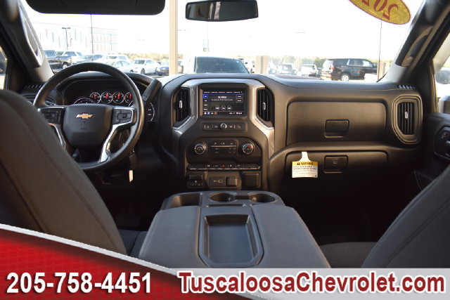 Certified 2021 Chevrolet Silverado 2500 Custom w/ Custom Value Package AWD/4WD image 3
