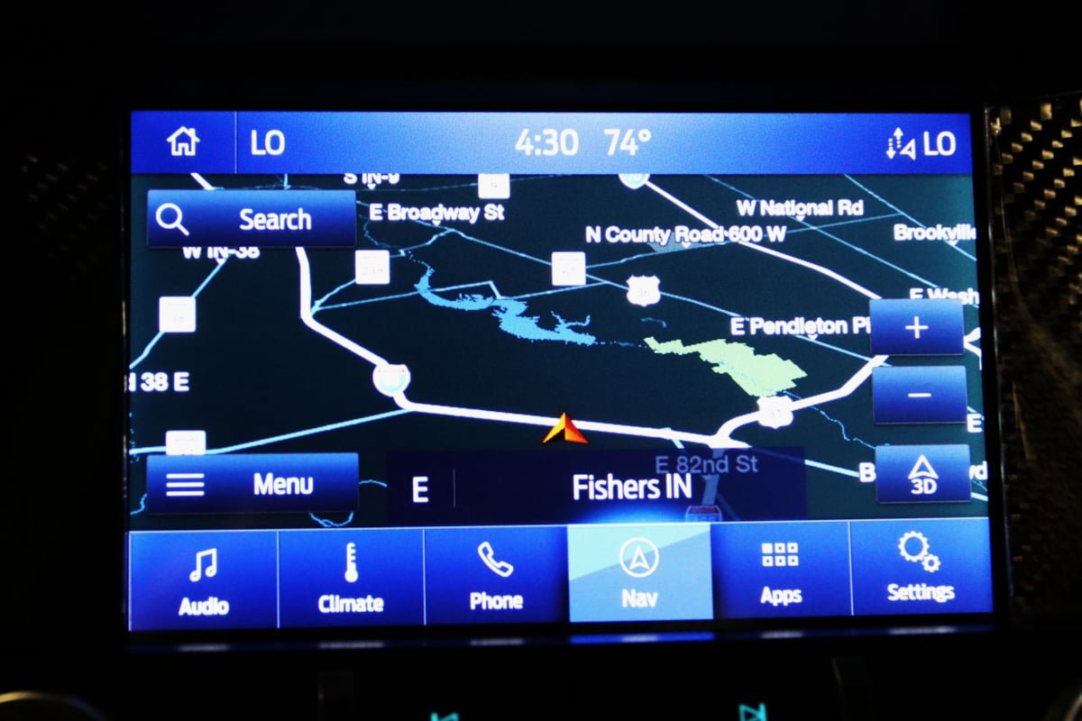 Used 2021 Ford Mustang Mach 1 w/ Mach 1 Handling Package RWD image 16