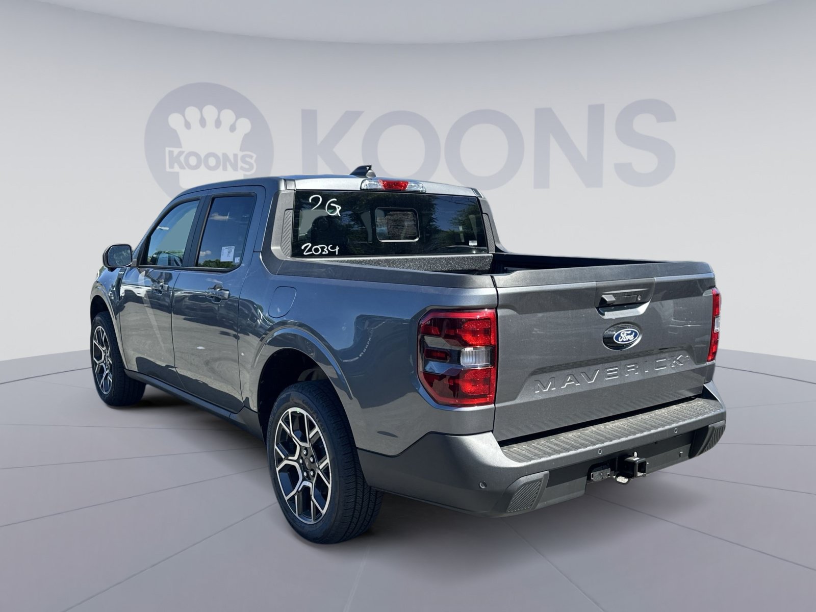New 2026 Ford Maverick Lariat w/ 4K Tow Package AWD/4WD image 8